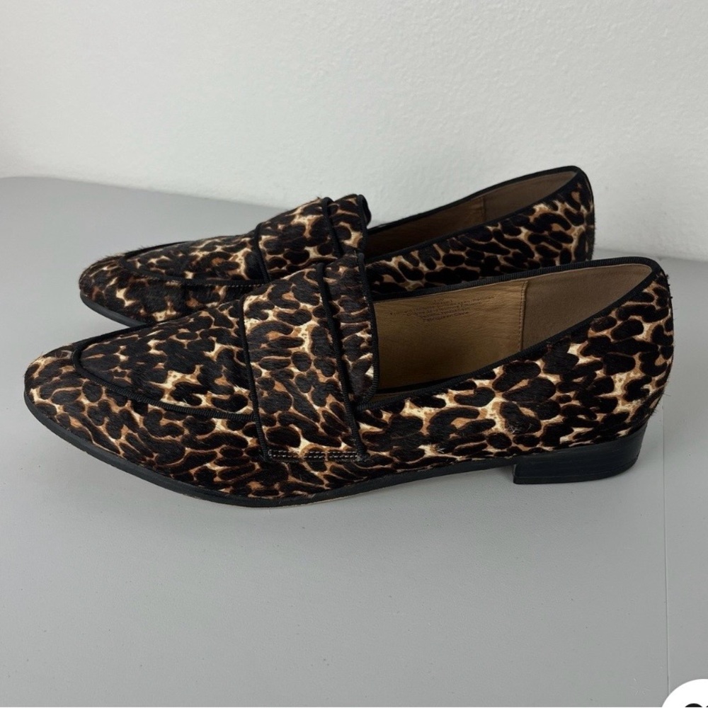 Halogen Animal Print Women's Loafers